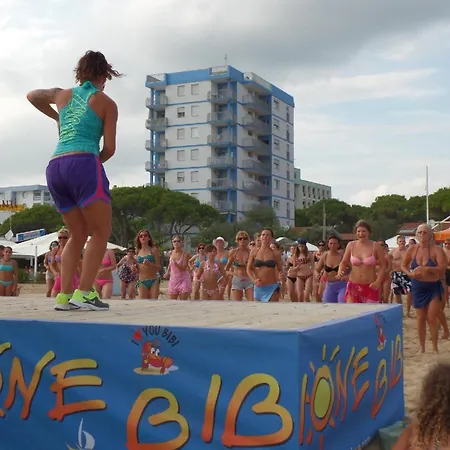 Casa vacanze Fuer 7 Personen Ca 45 Qm In Bibione, Adriakueste Italien Und Umgebung *