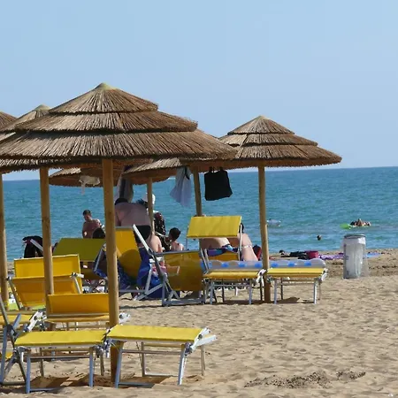 Fuer 7 Personen Ca 45 Qm In Bibione, Adriakueste Italien Und Umgebung Casa vacanze Bibione