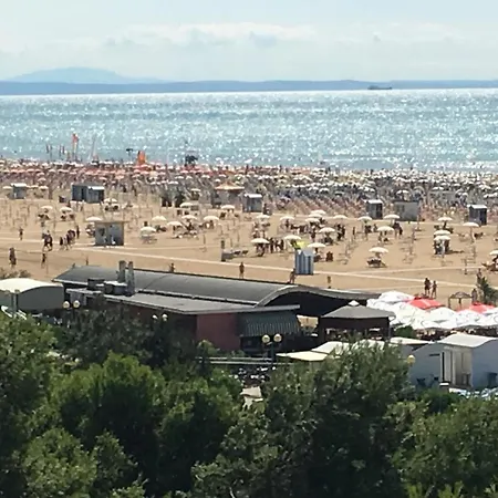 Fuer 7 Personen Ca 45 Qm In Bibione, Adriakueste Italien Und Umgebung Дом отдыха *