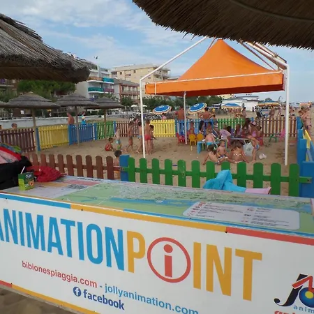 Дом отдыха Fuer 7 Personen Ca 45 Qm In Bibione, Adriakueste Italien Und Umgebung *